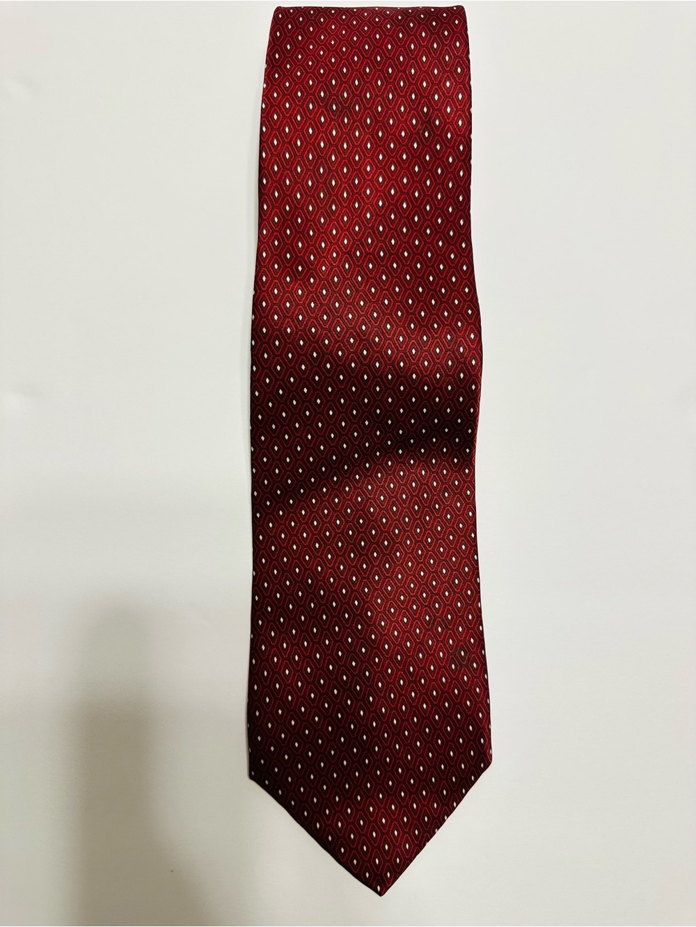 Raphael Roma Milano Handmade All Silk Men’s Tie